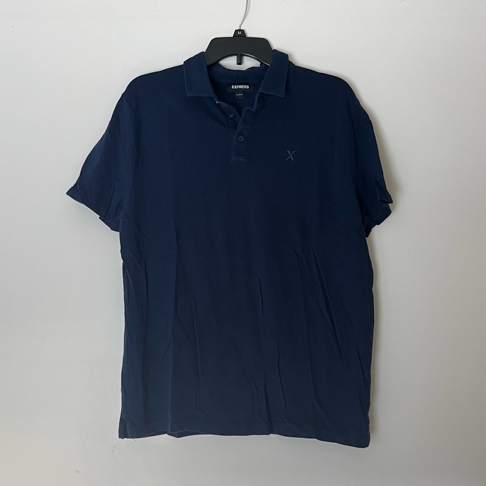 Men’s express polo shirt